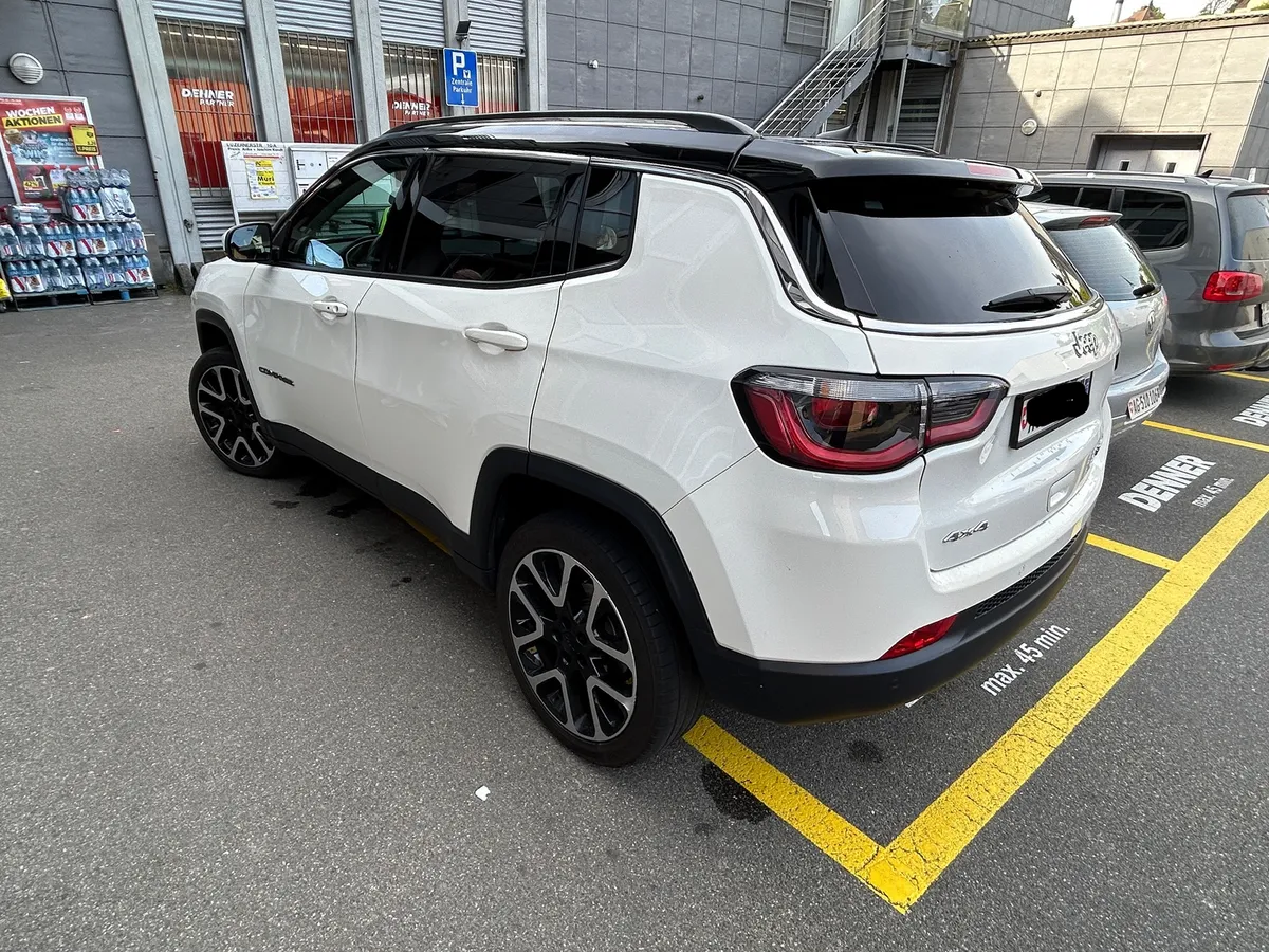 JEEP Compass 1.4 — zdjęcie 3