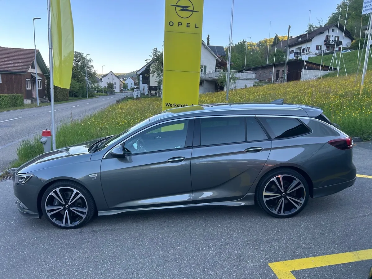 OPEL Insignia B 20NFT — zdjęcie 6