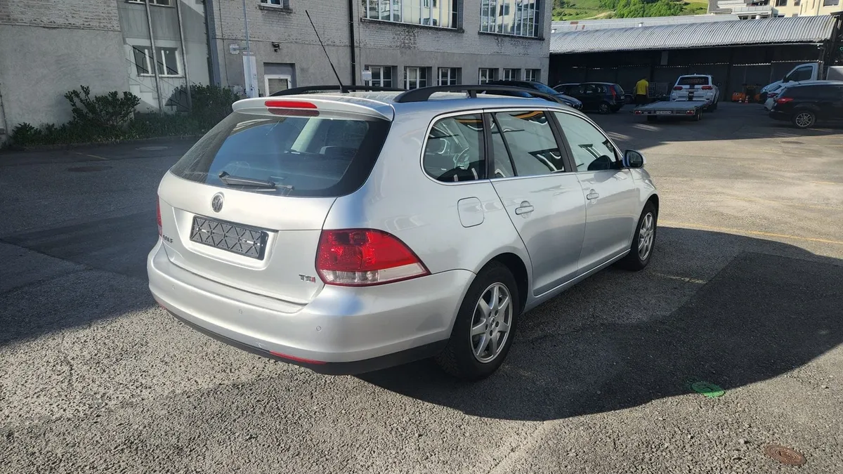 VW GOLF VAR. 1.4TSI — zdjęcie 5