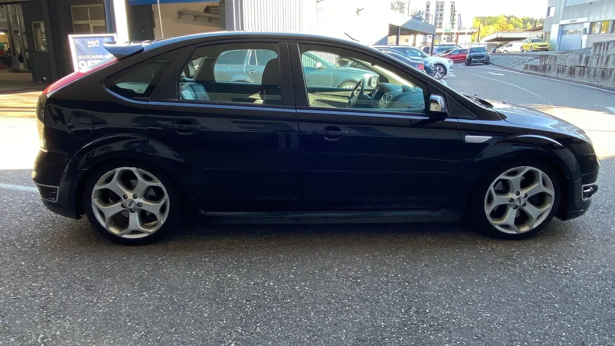 FORD Focus ST — zdjęcie 7
