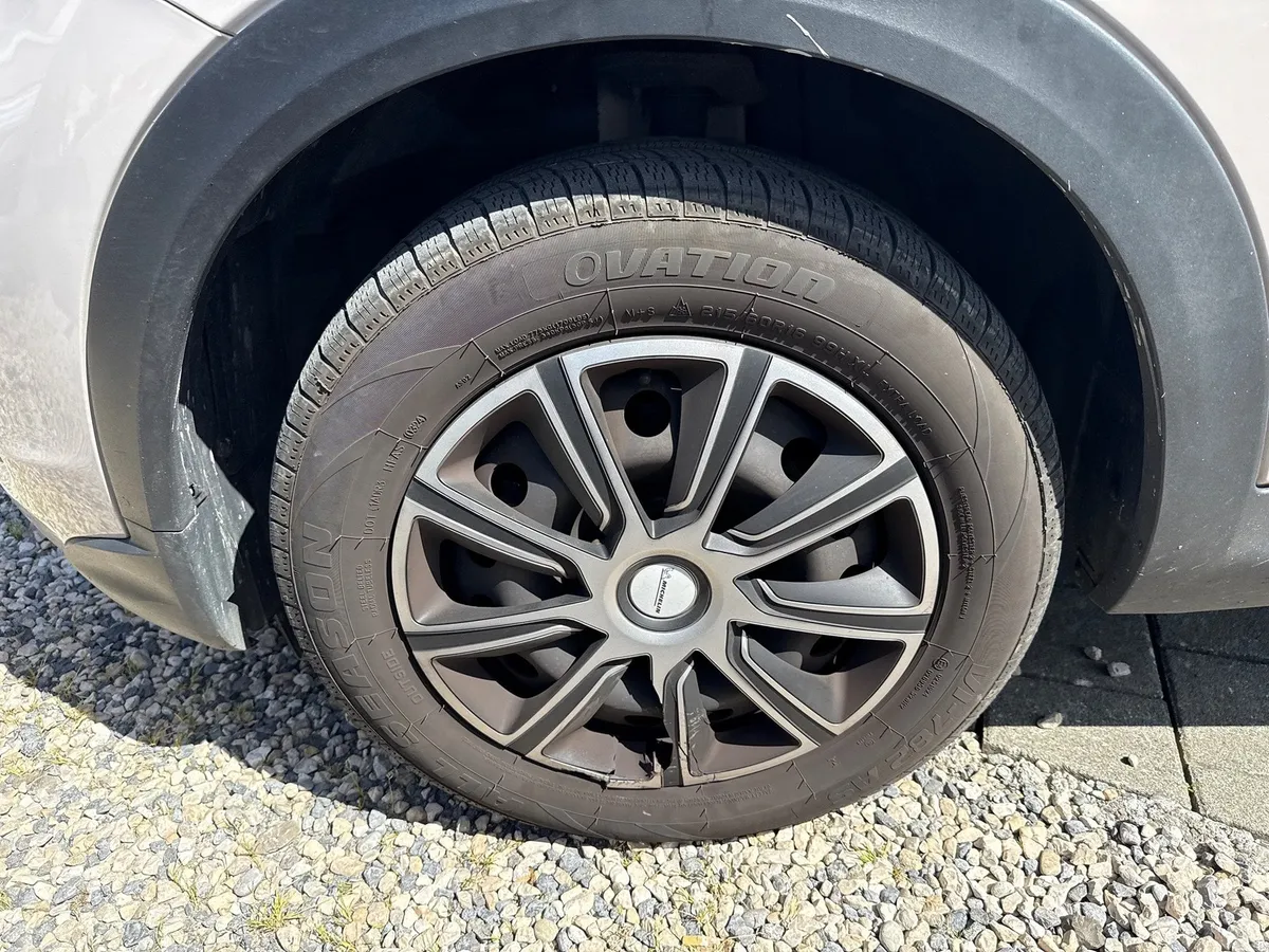 FIAT 500X 1.4 TB — zdjęcie 11