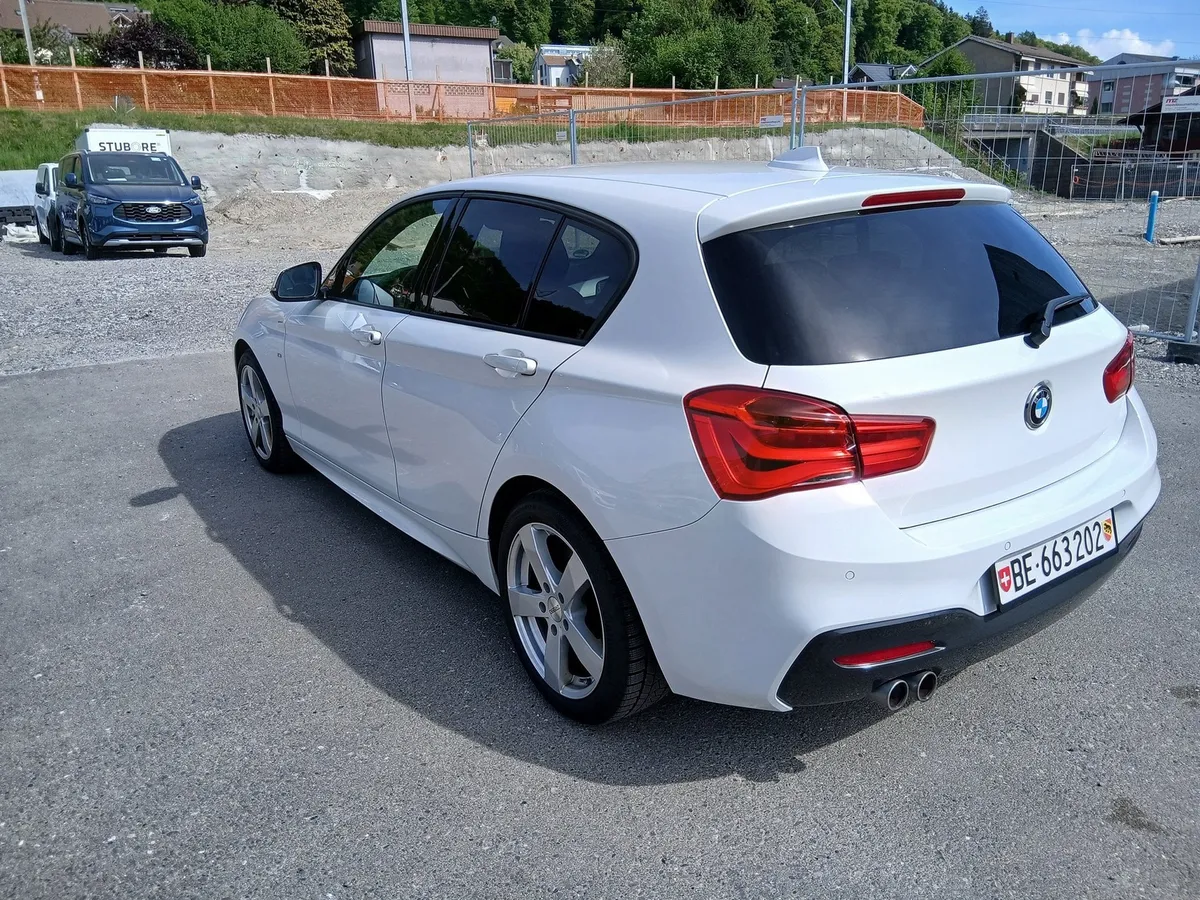 BMW 120d xDrive — zdjęcie 5