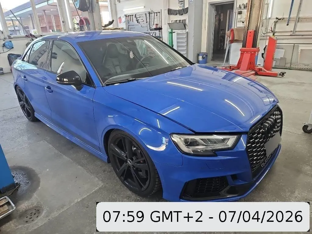 AUDI RS3 Lim. 2.5 TSI quattro, 400 HP — zdjęcie 3