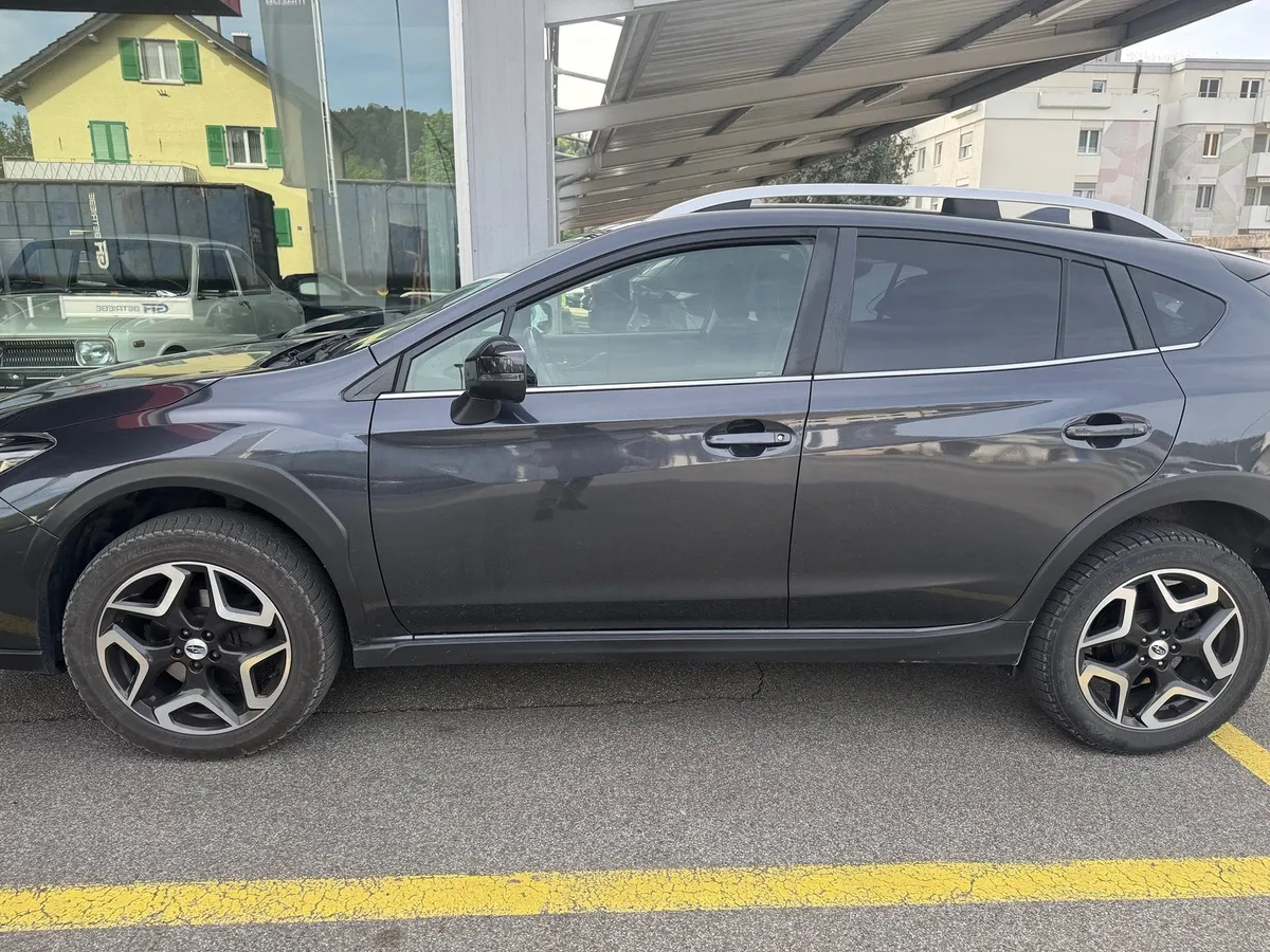 SUBARU XV 2.0iS AWD — zdjęcie 4