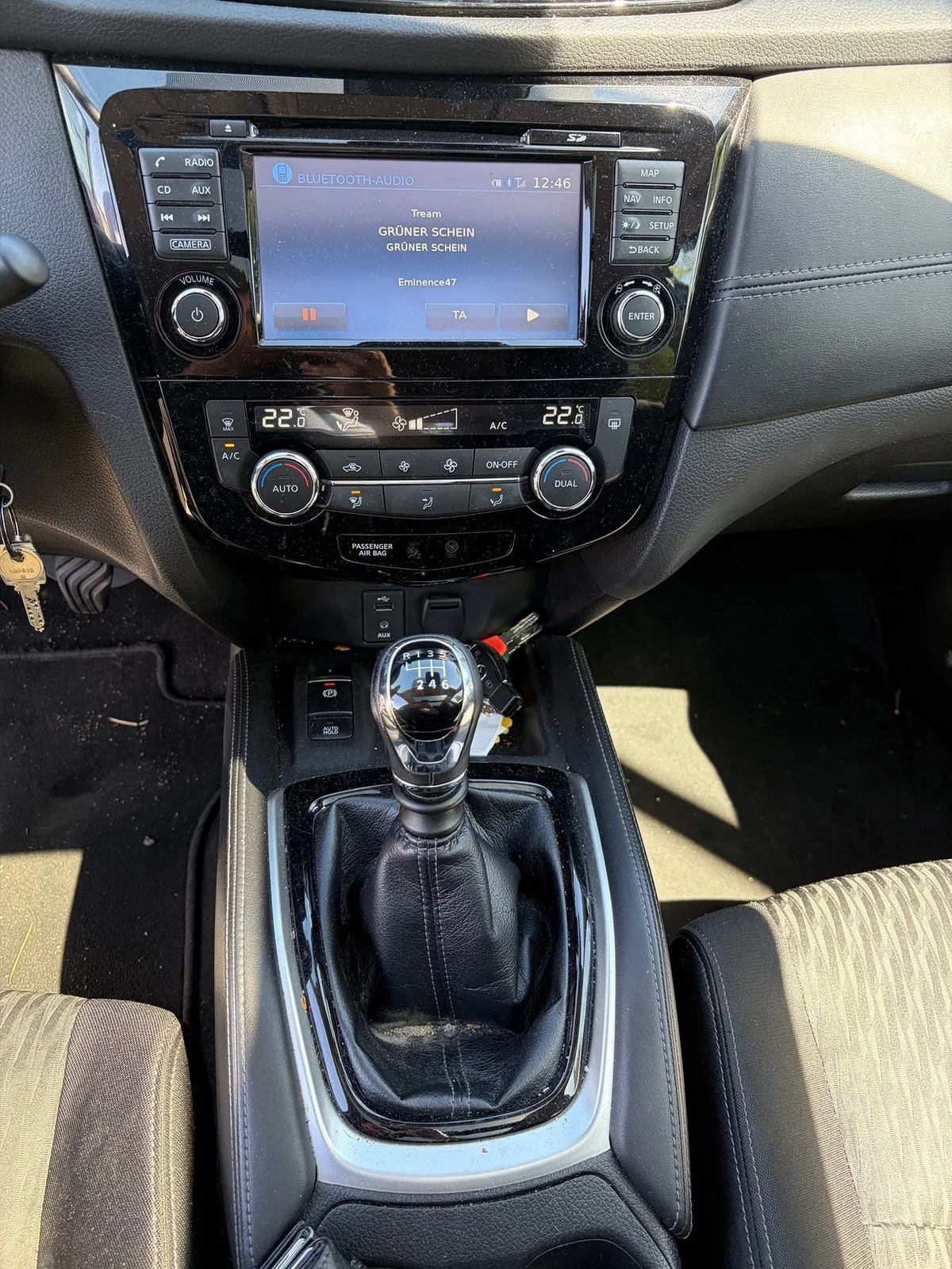 NISSAN X-Trail — zdjęcie 11