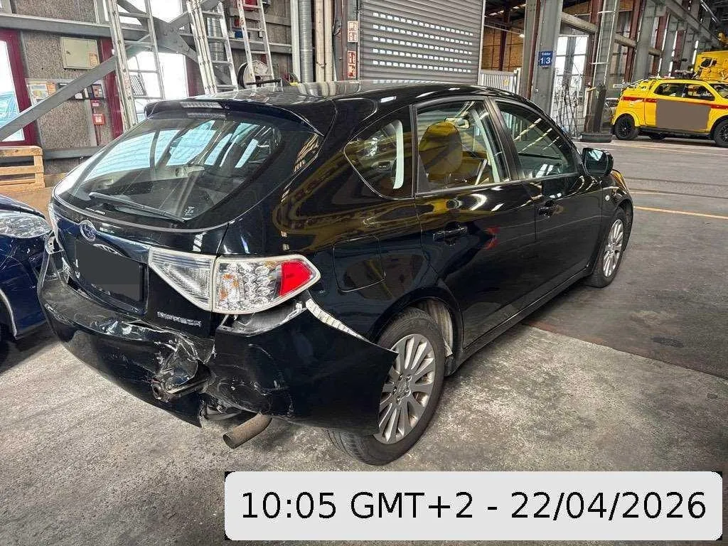 Subaru Impreza 2.0R AWD 2.0, 150 HP — zdjęcie 4