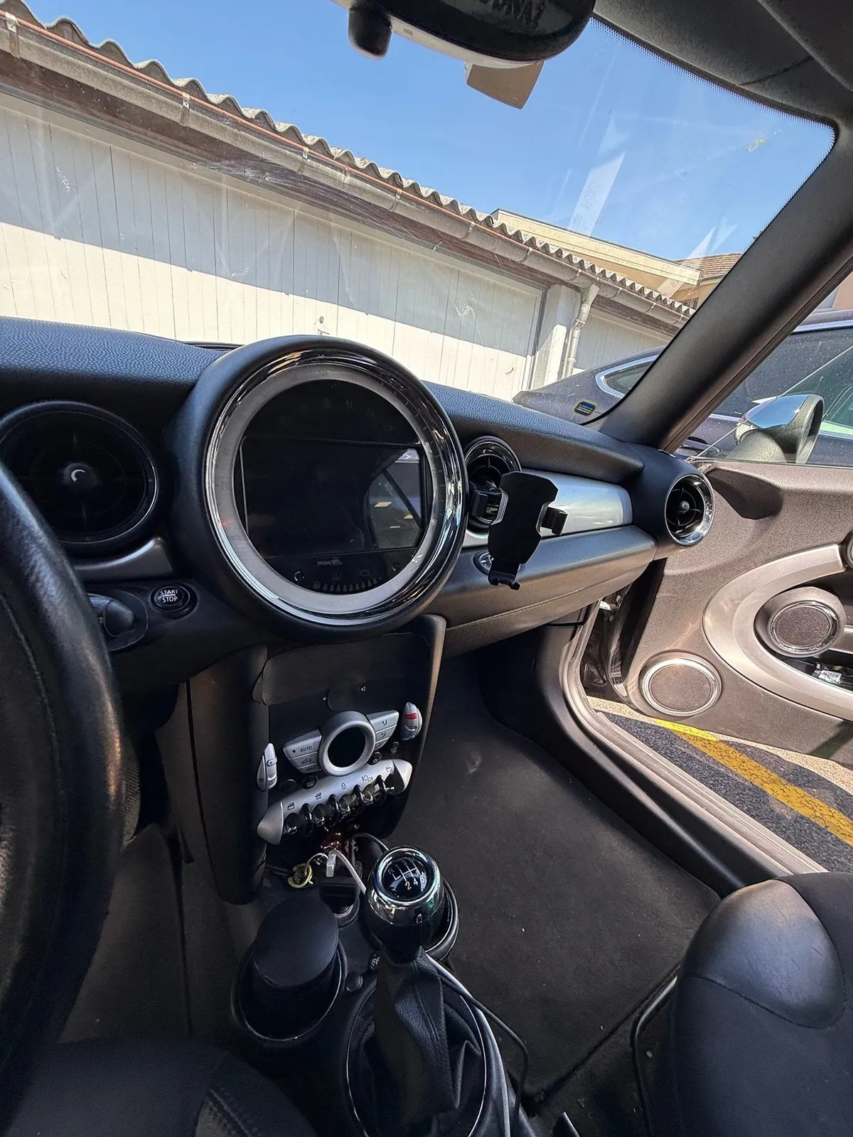 MINI Cooper Cabrio — zdjęcie 11