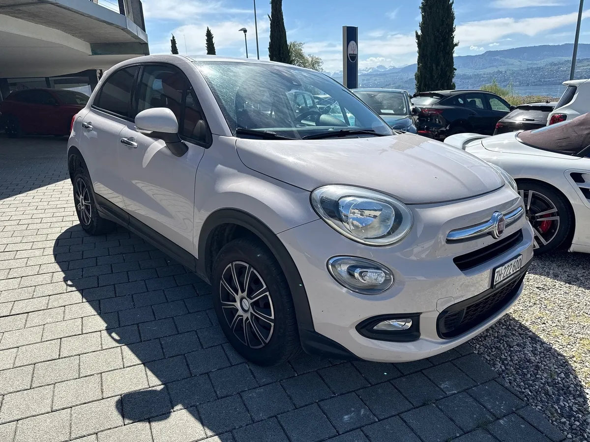 FIAT 500X 1.4 TB — zdjęcie 7