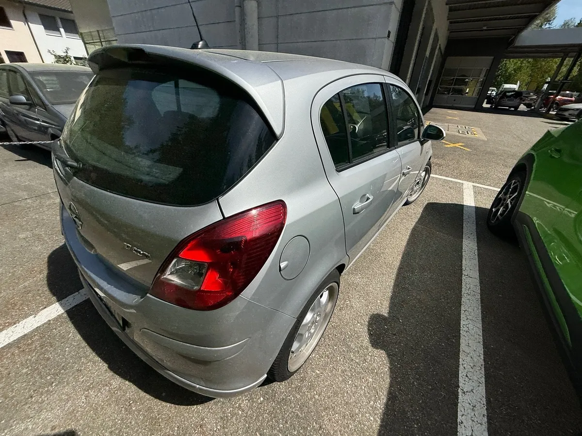 OPEL Corsa D 17TDR — zdjęcie 15