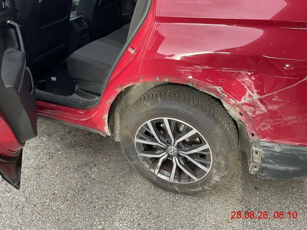 VW Tiguan Allspace 2.0 TDI SCR Comfortline, 150 PS — zdjęcie 11