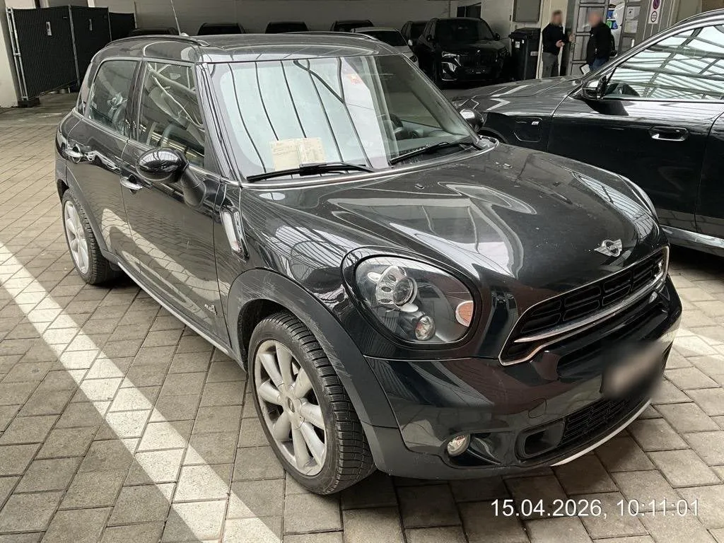 Mini  Countryman Cooper S ALL4 1.6, 190 HP
