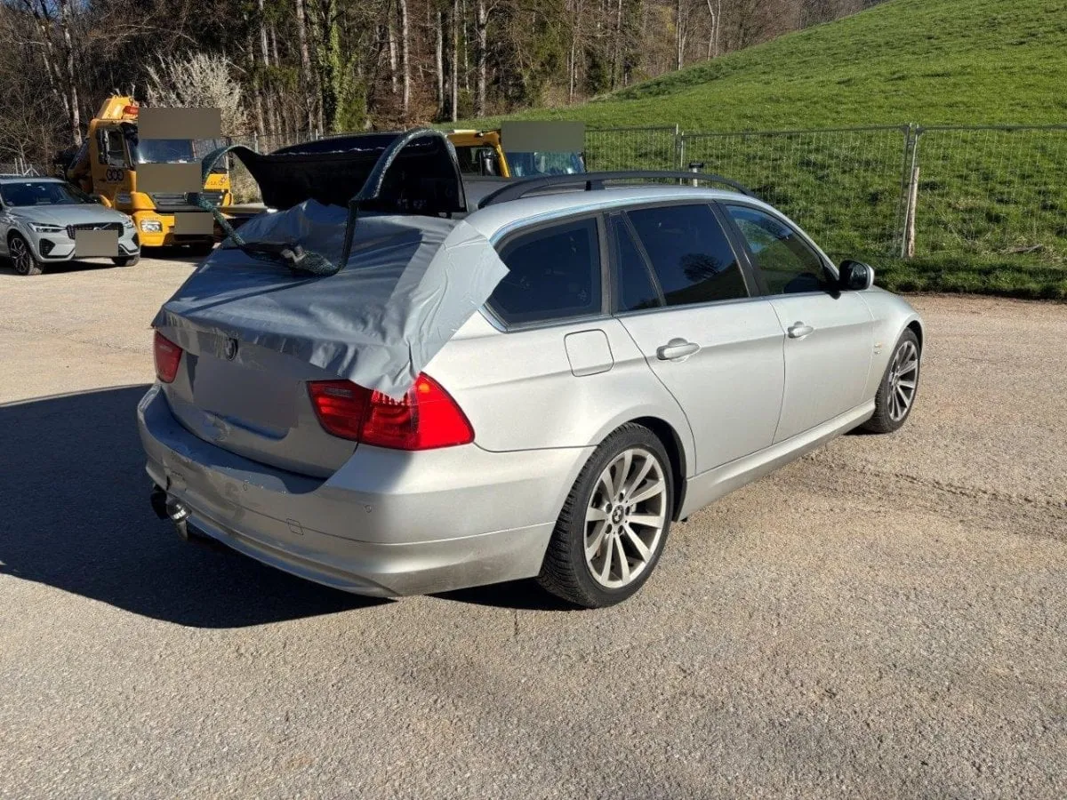 BMW 325i xDrive Touring m4you, 218 HP — zdjęcie 5