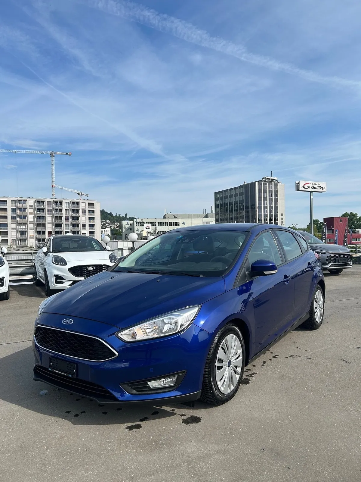 FORD Focus 1.5 TDCi