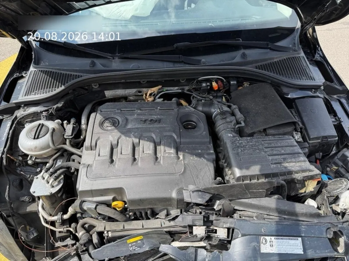 SKODA OCTAVIA 2.0TDI Scout 4x4, 184 PS — zdjęcie 10