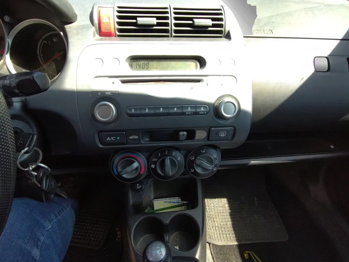 HONDA Jazz 1.4 LS — zdjęcie 11
