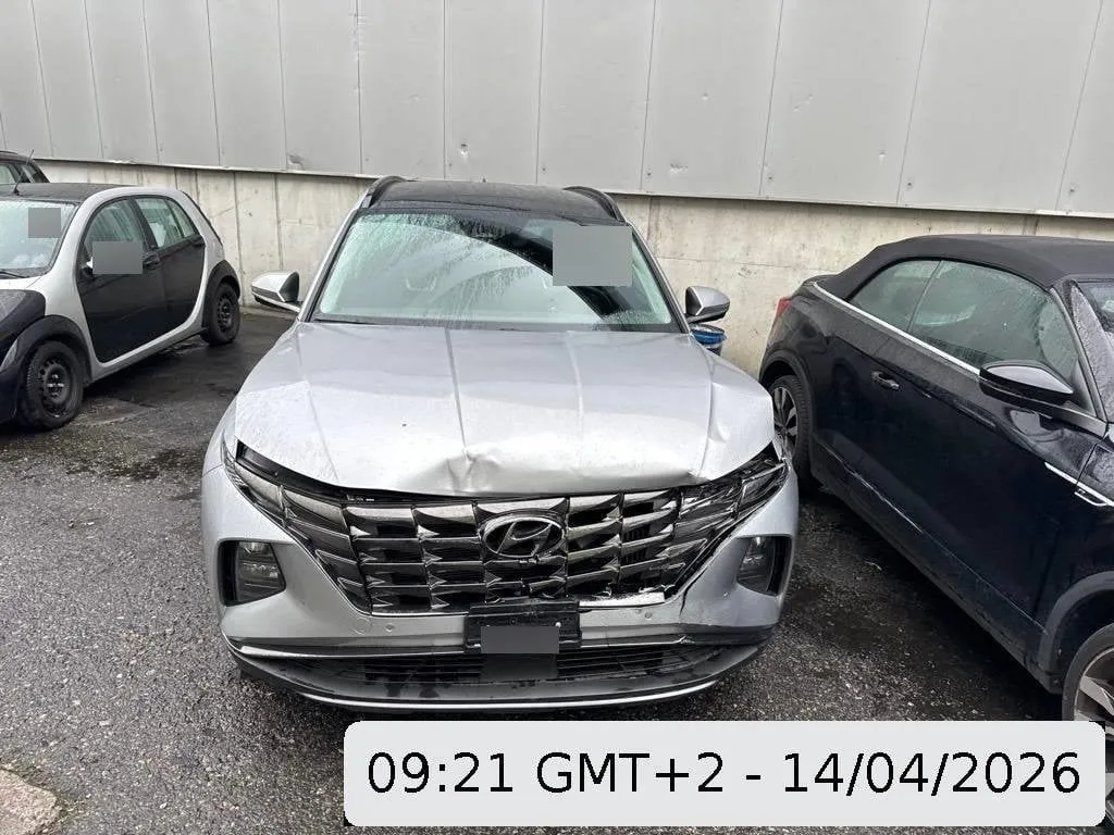 Hyundai Tucson - NX4 ab 06.2020 Tucson 1.6, 179 HP — zdjęcie 2