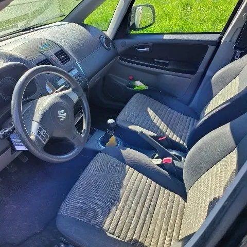 Suzuki  SX4  1.6 4WD, 120 HP — zdjęcie 6