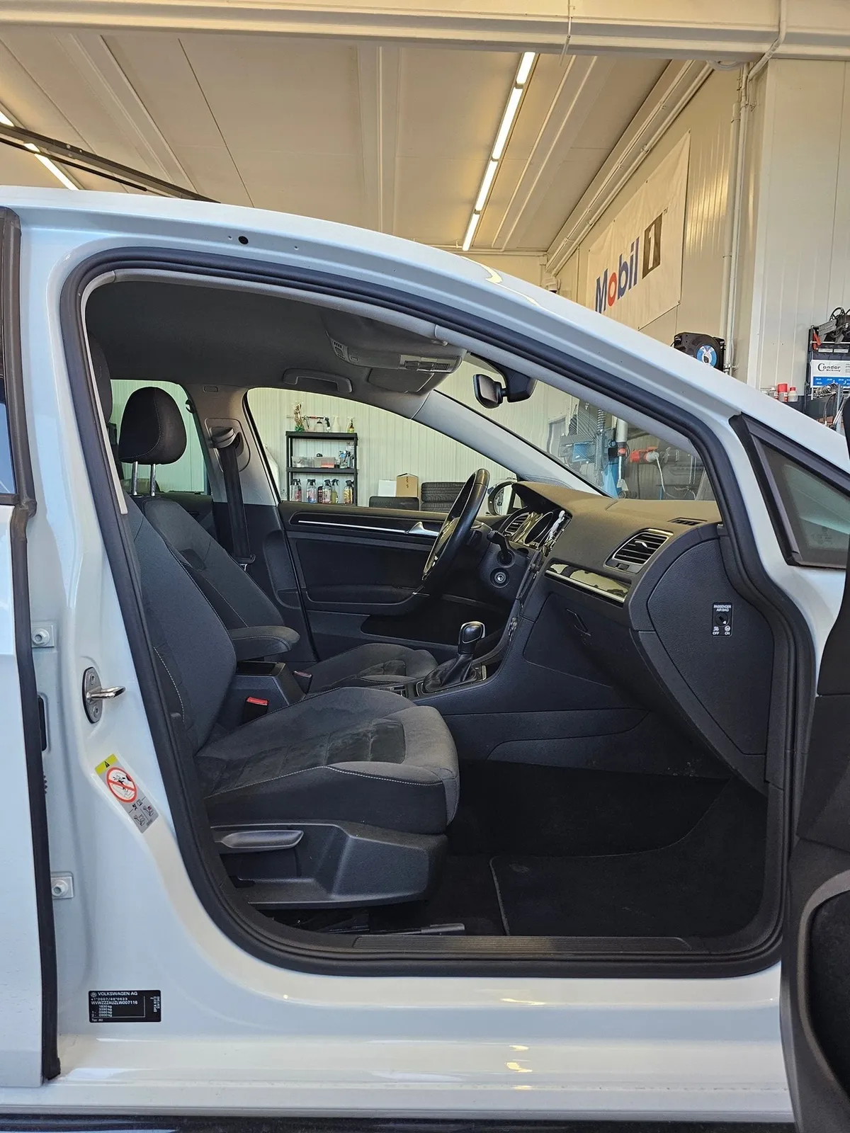 VW Golf Vll 1.5 TSI — zdjęcie 15