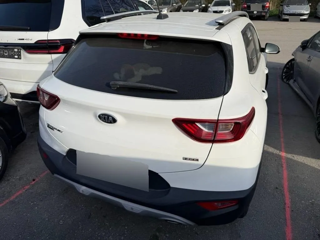 KIA Stonic 1.0 T-GDi, 120 HP — zdjęcie 4