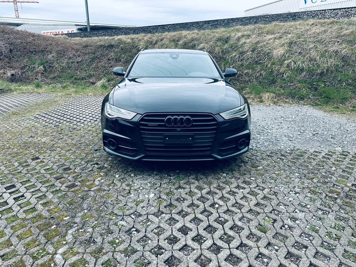 AUDI A6 Av.q3.0TDIcomp — zdjęcie 8