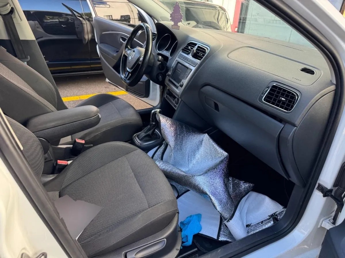 VW POLO 1.2 TSI BMT High, 110 PS — zdjęcie 8