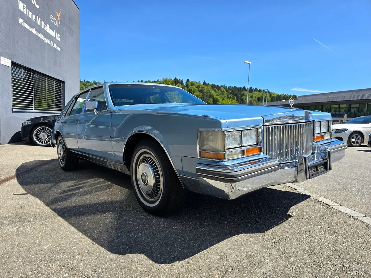 CADILLAC Seville — zdjęcie 3