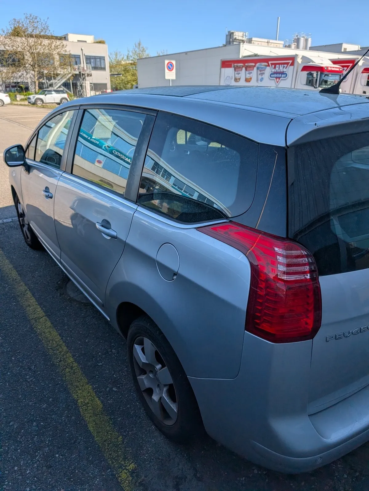PEUGEOT 5008  MFK  Dez.2025 — zdjęcie 13