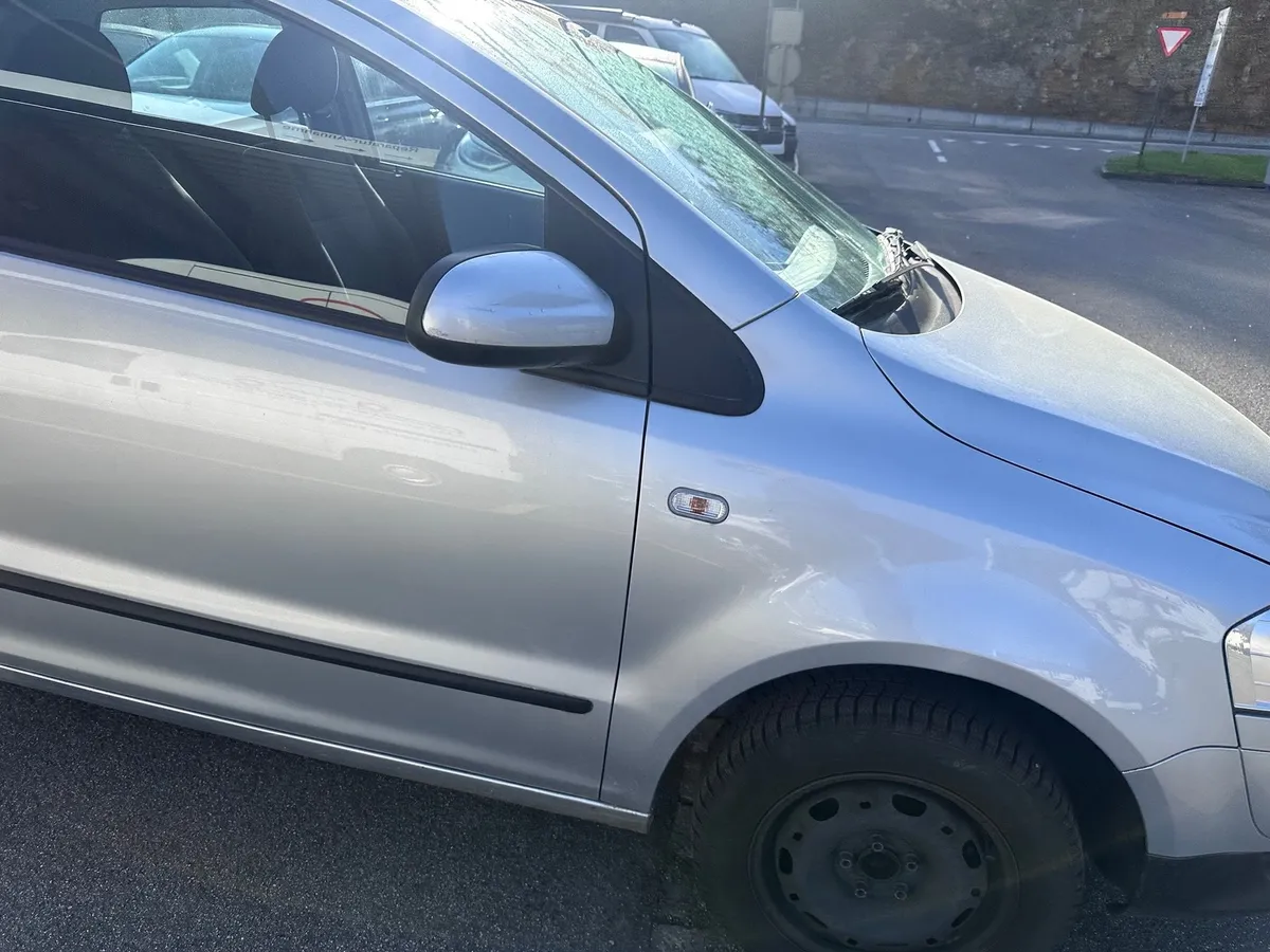 VW Fox — zdjęcie 9