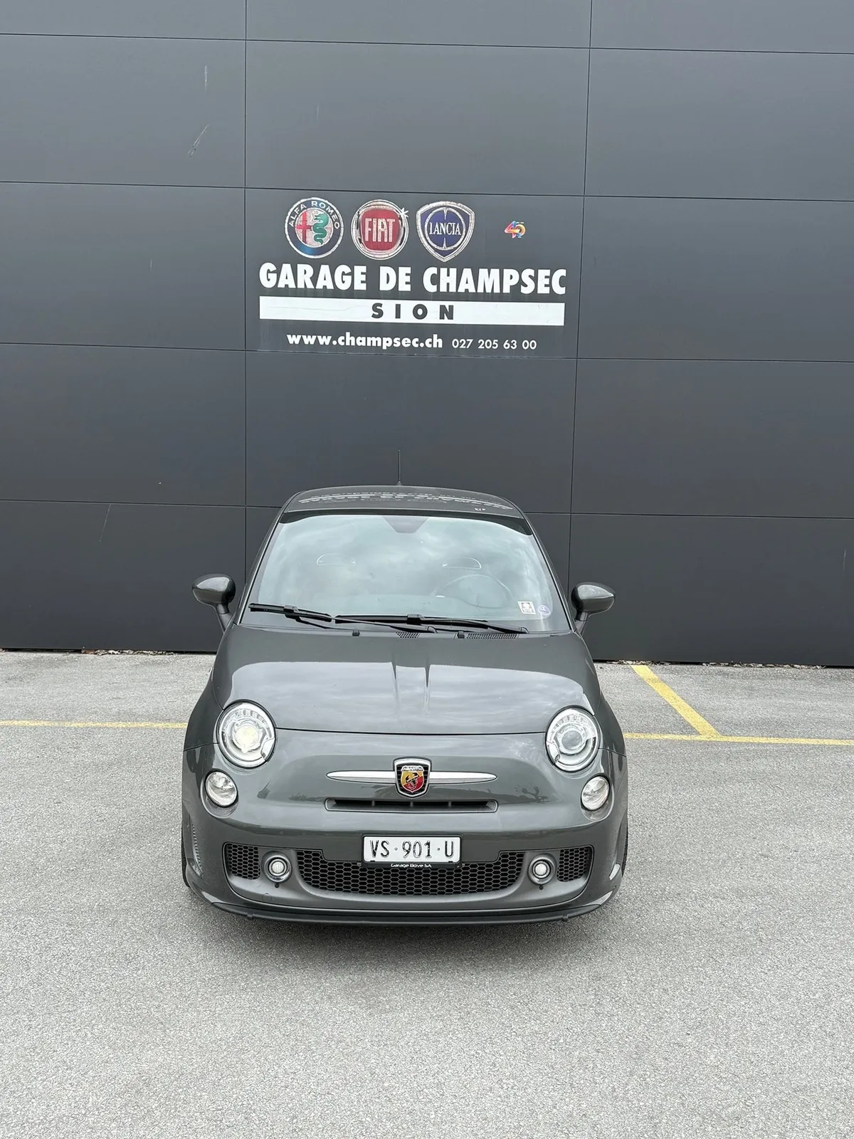 FIAT 500 1.4 Abarth
