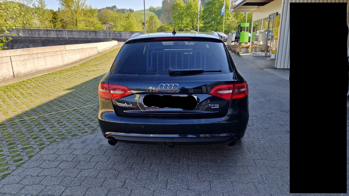 AUDI A4 Av. qu.2.0TFSI — zdjęcie 7