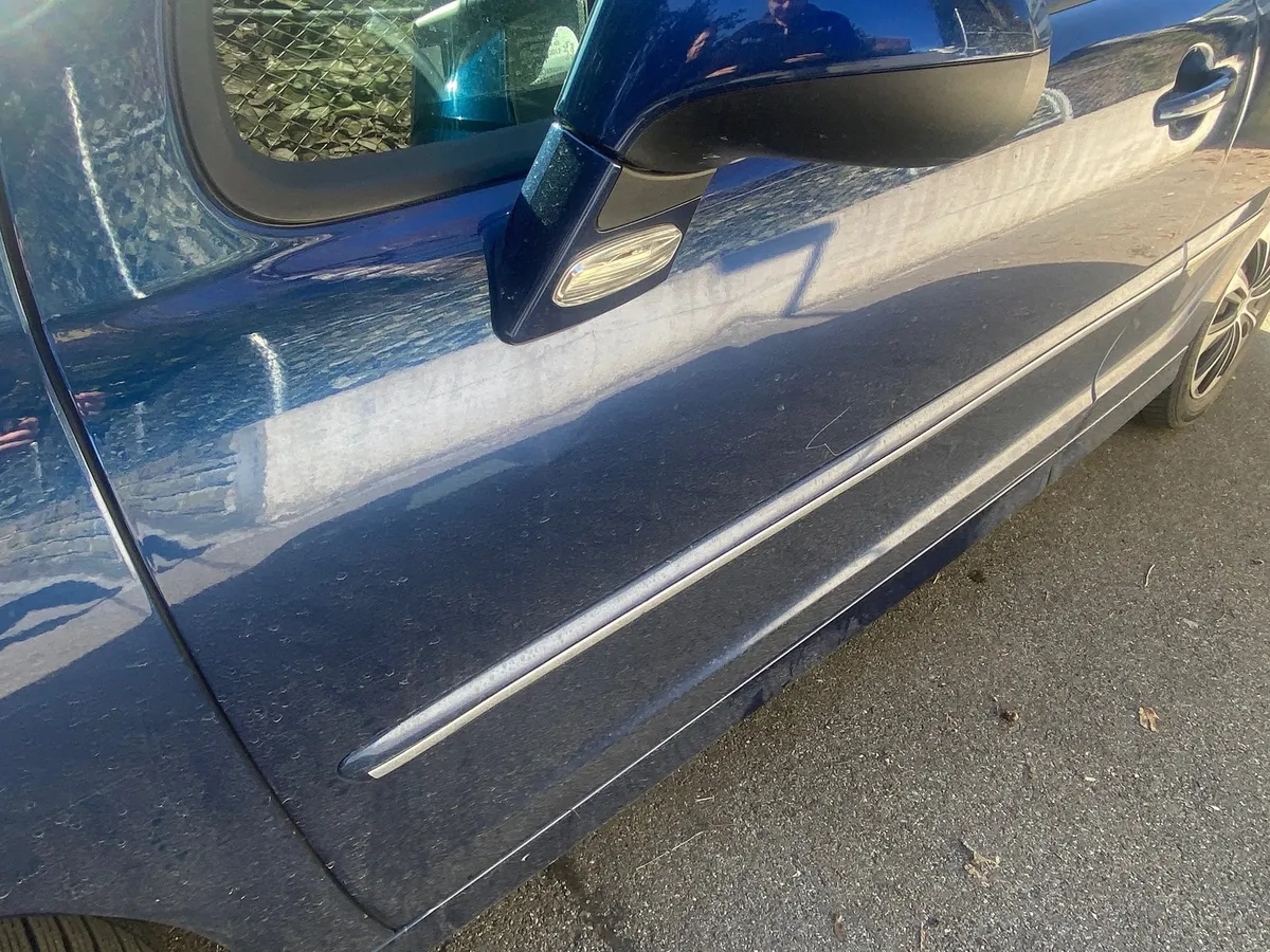 PEUGEOT 207 CC 1.6i Turbo — zdjęcie 8