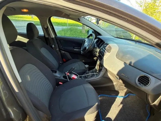 Fiat  Bravo 1.4 16V  Active, 90 HP — zdjęcie 7