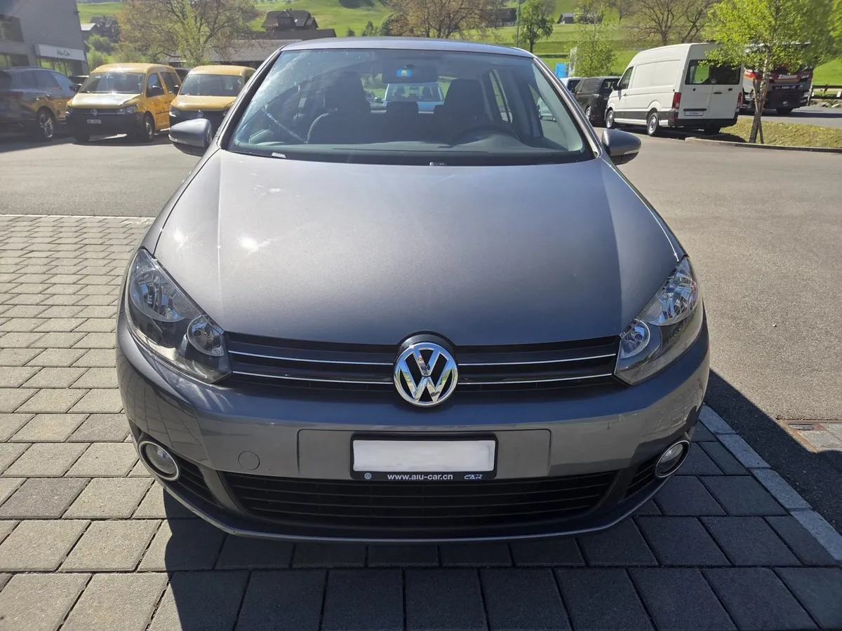 VW Golf VI 1.4 TFSI