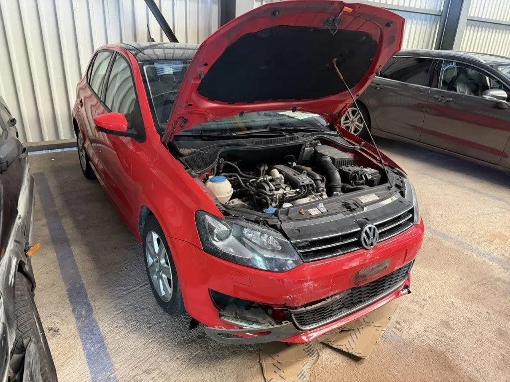 VW Polo 1.2 TSI, 105 HP — zdjęcie 3