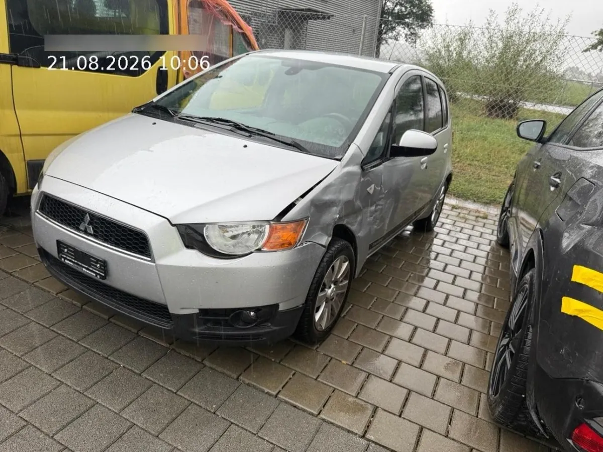 MITSUBISHI COLT 1.3 CT, 95 PS — zdjęcie 4