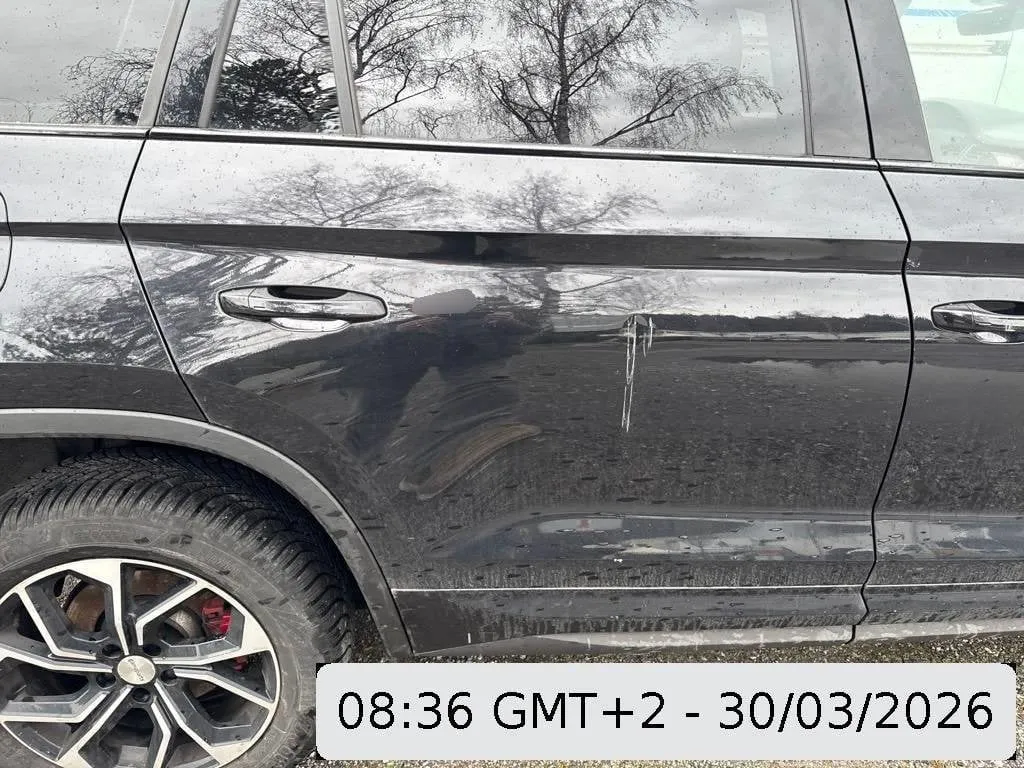 SKODA Kodiaq 2.0 TSI 4x4 RS, 245 HP — zdjęcie 15