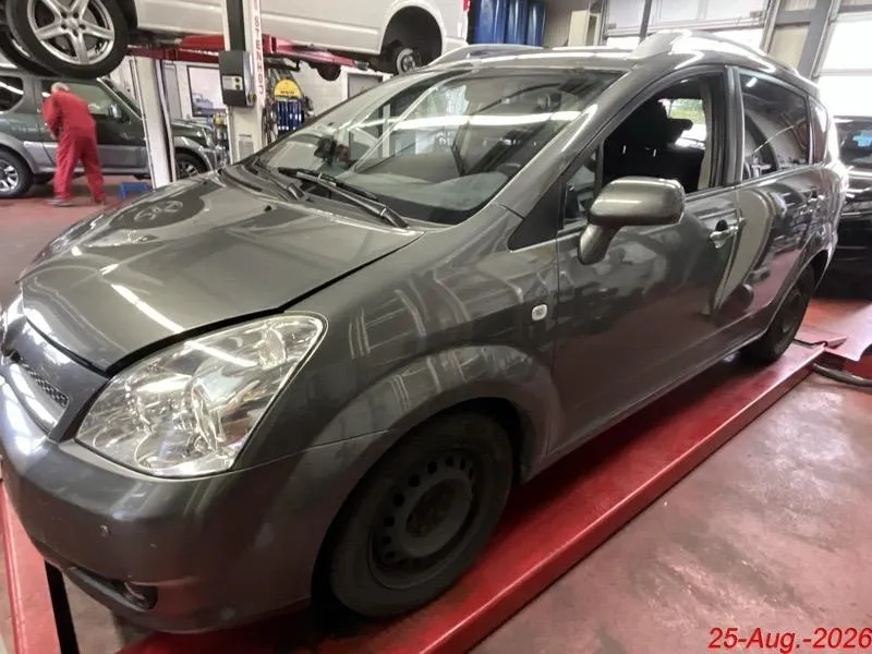 Toyota Corolla Verso 1.8 Linea Luna, 129 PS