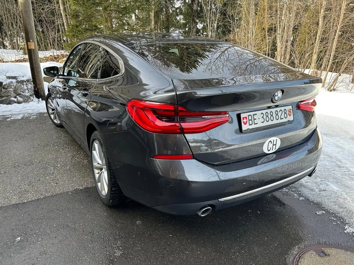 BMW 630d xDrive — zdjęcie 5