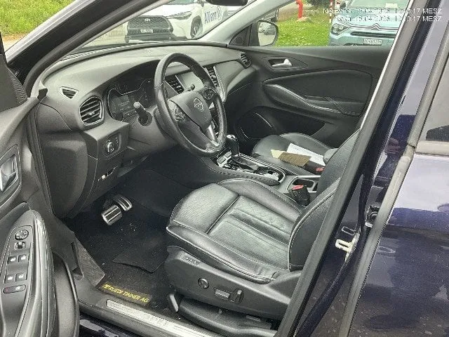 Opel  Grandland X 1.6 DTH, 120 HP — zdjęcie 7