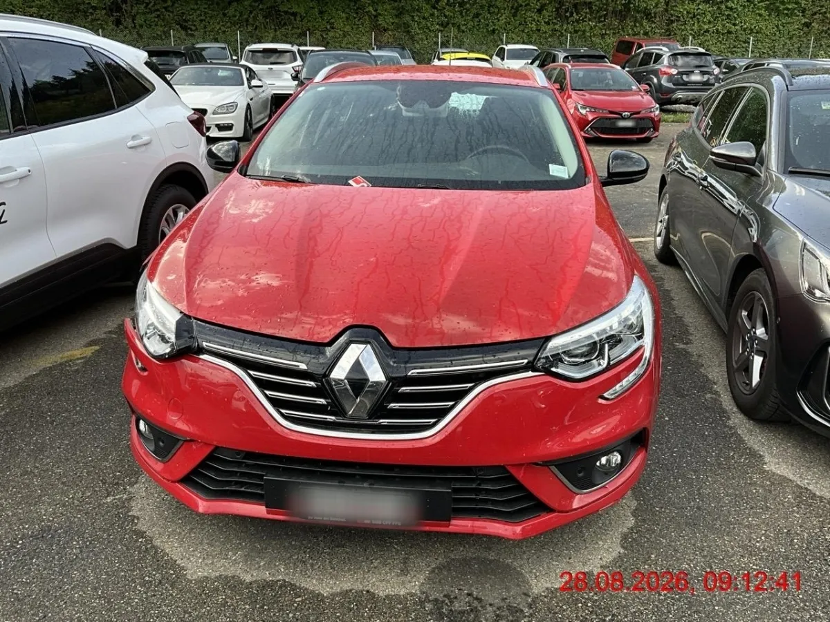 Renault Mégane Grandtour 1.5 Blue dCi Business EDC, 115 PS — zdjęcie 13