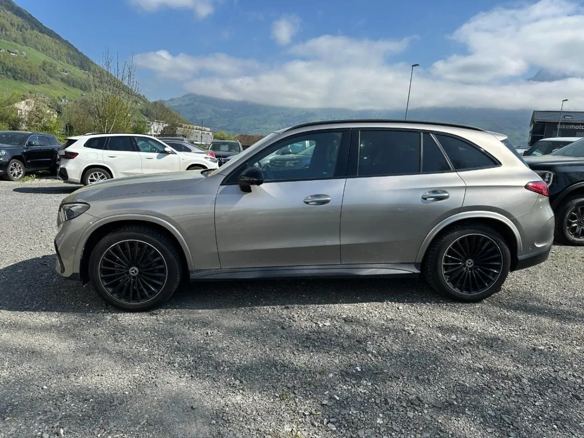 Mercedes-Benz GLC-Klasse - X254 ab 05.2022 GLC 300 d 4MATIC 2.0, 269 HP — zdjęcie 2