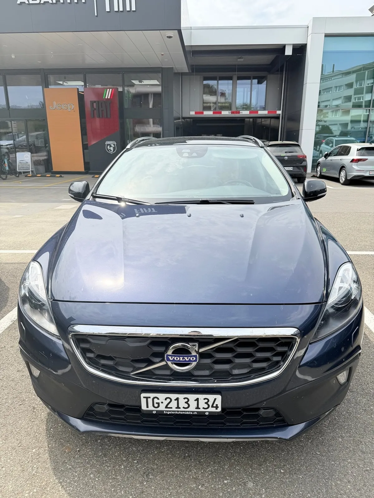 VOLVO V40 CC T4 AWD