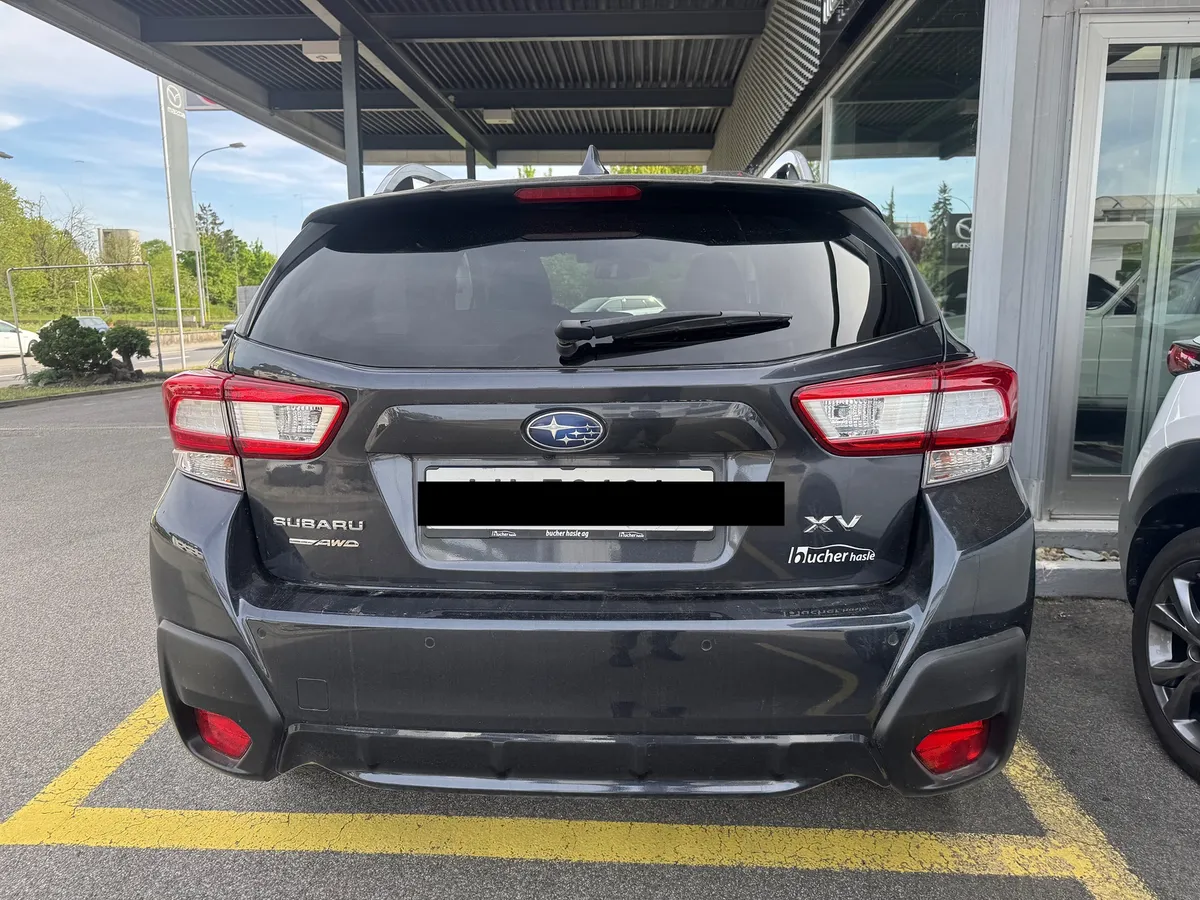SUBARU XV 2.0iS AWD — zdjęcie 7