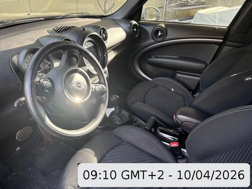 MINI Countryman Cooper S ALL4, 190 HP — zdjęcie 7