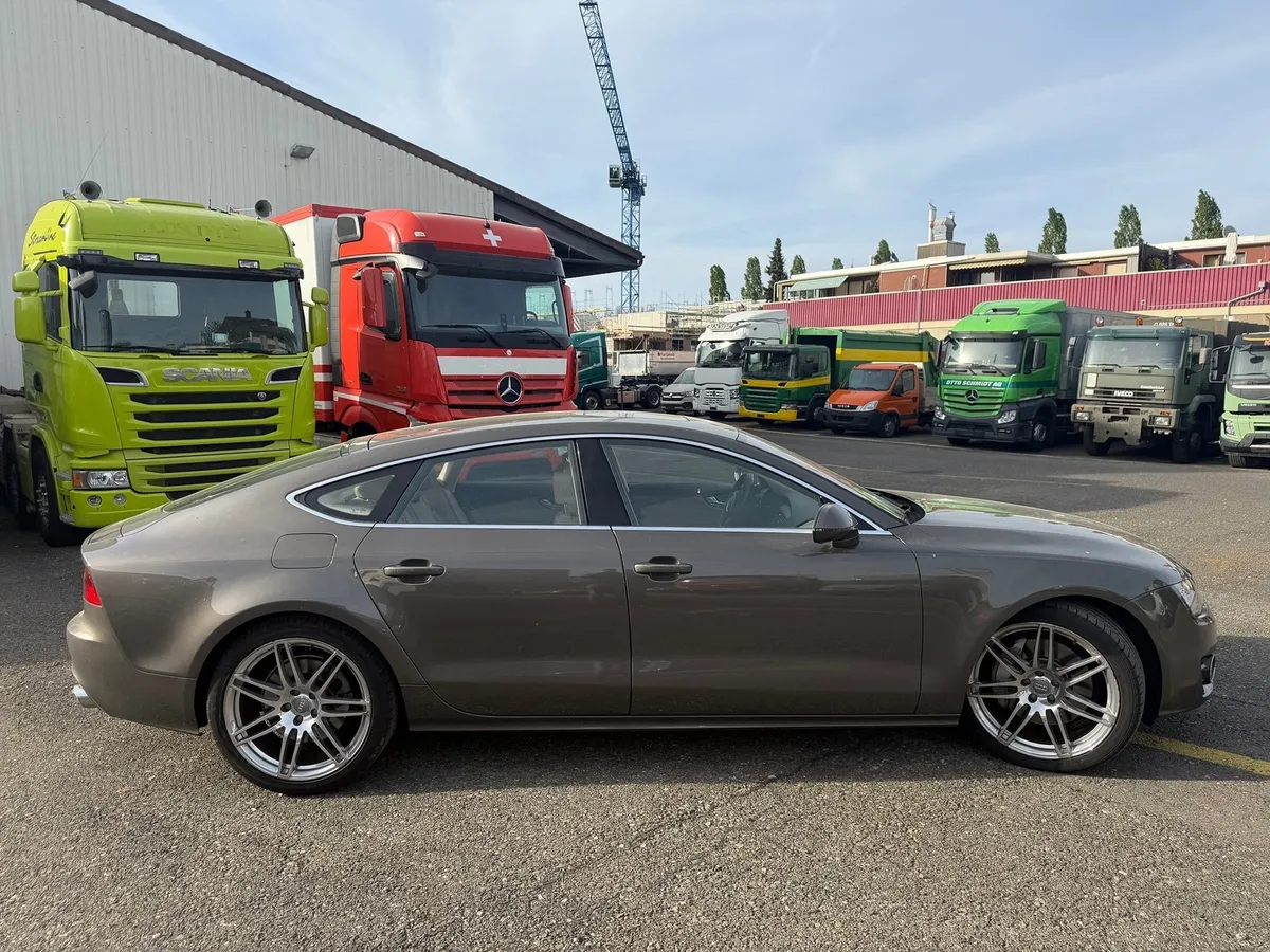 AUDI A7 qu. 3.0BiTDI Competition  — zdjęcie 5