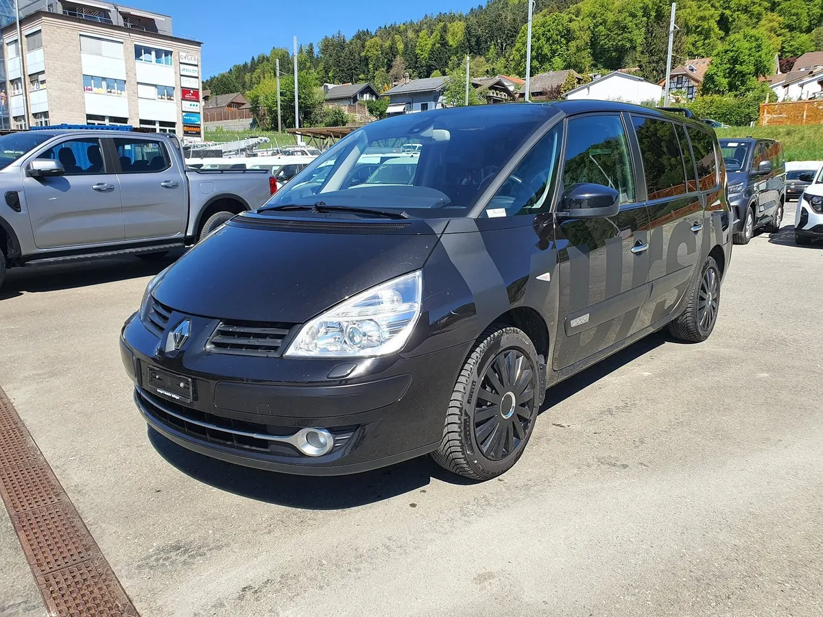RENAULT Espace 2.0 dCi150 — zdjęcie 2