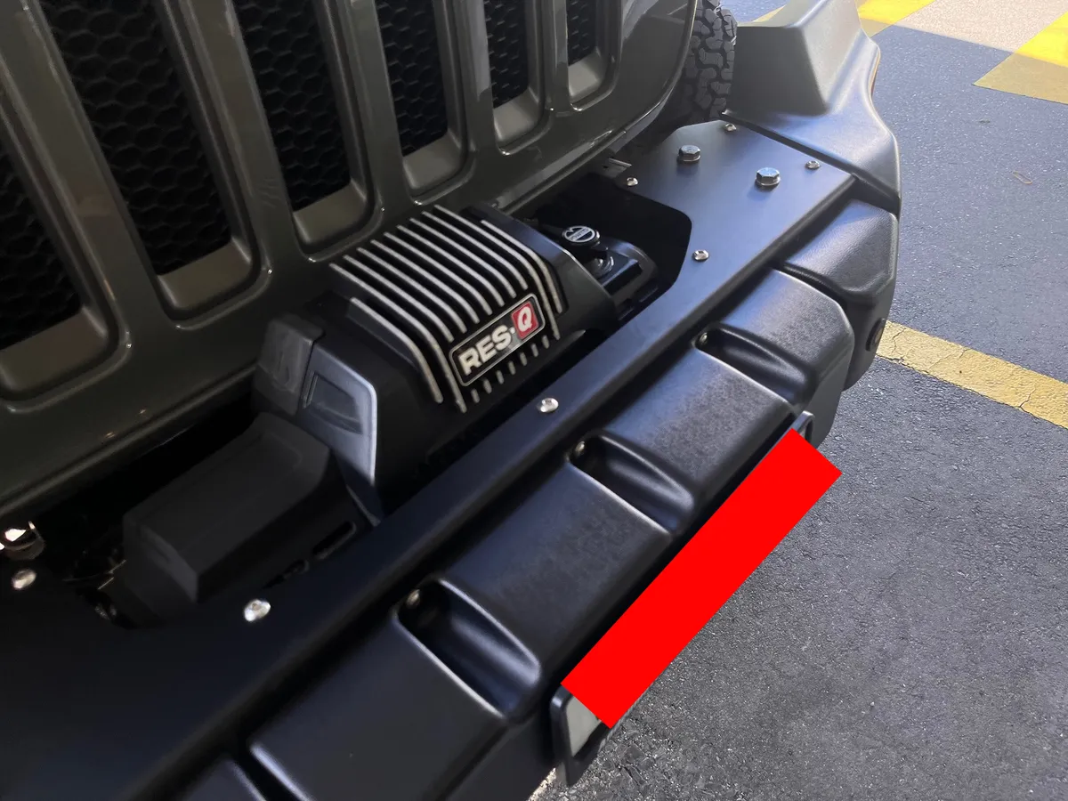 JEEP Wrangler Unl. CRD — zdjęcie 5