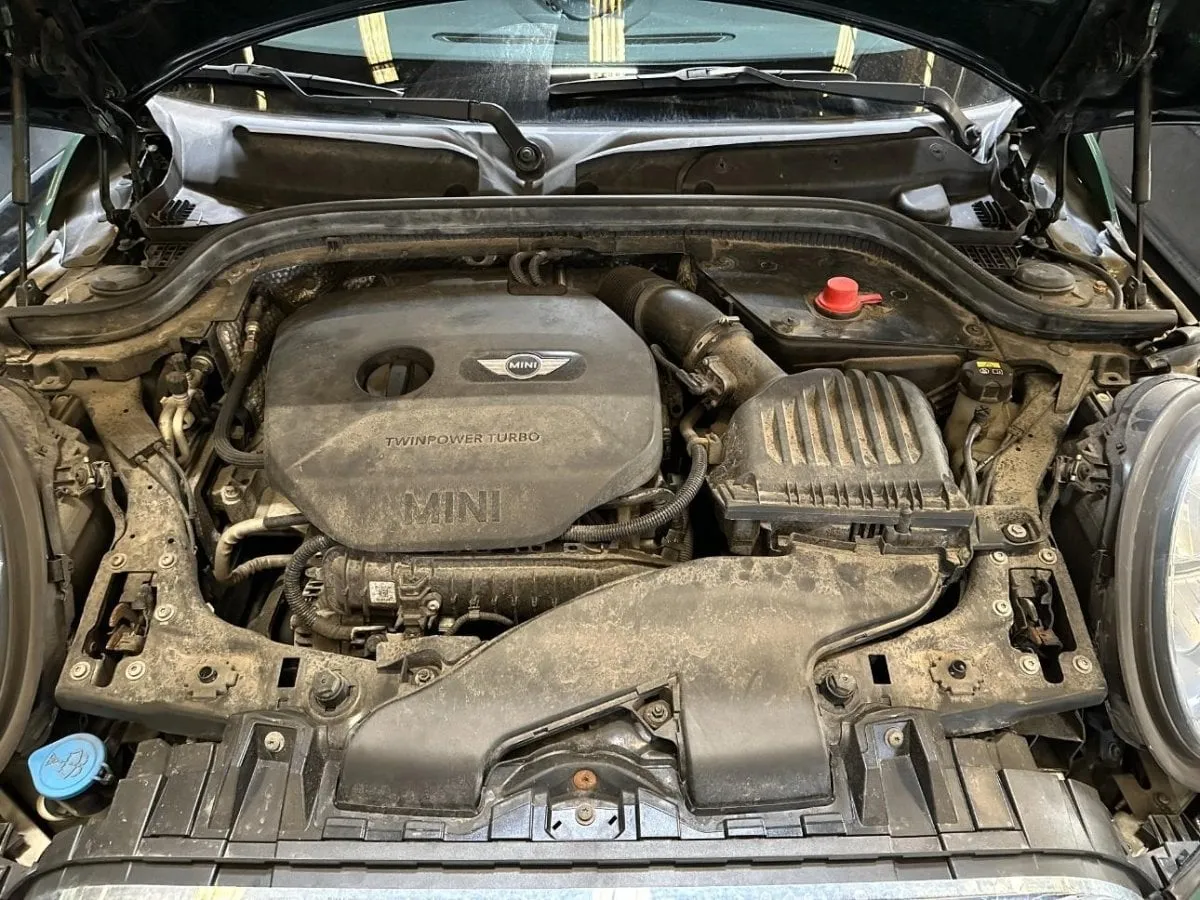 MINI Cooper, 136 HP — zdjęcie 10