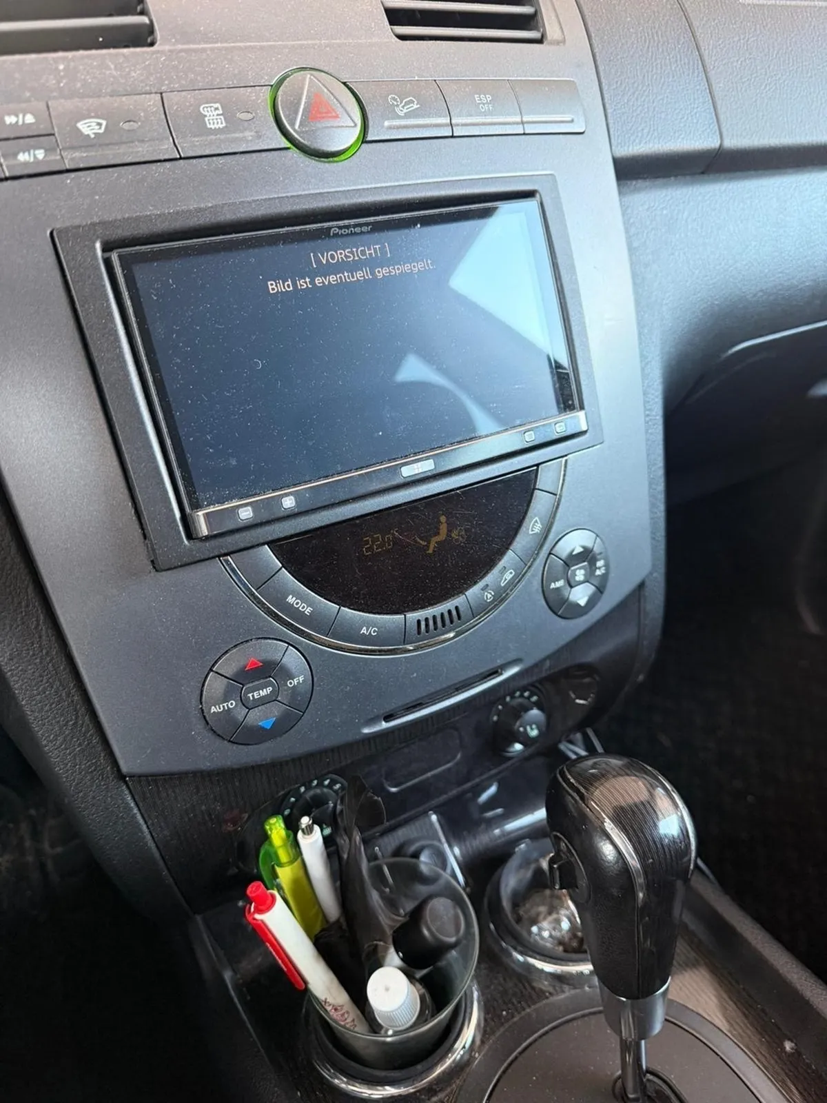 SSANGYONG Rexton RX 270XVT — zdjęcie 7