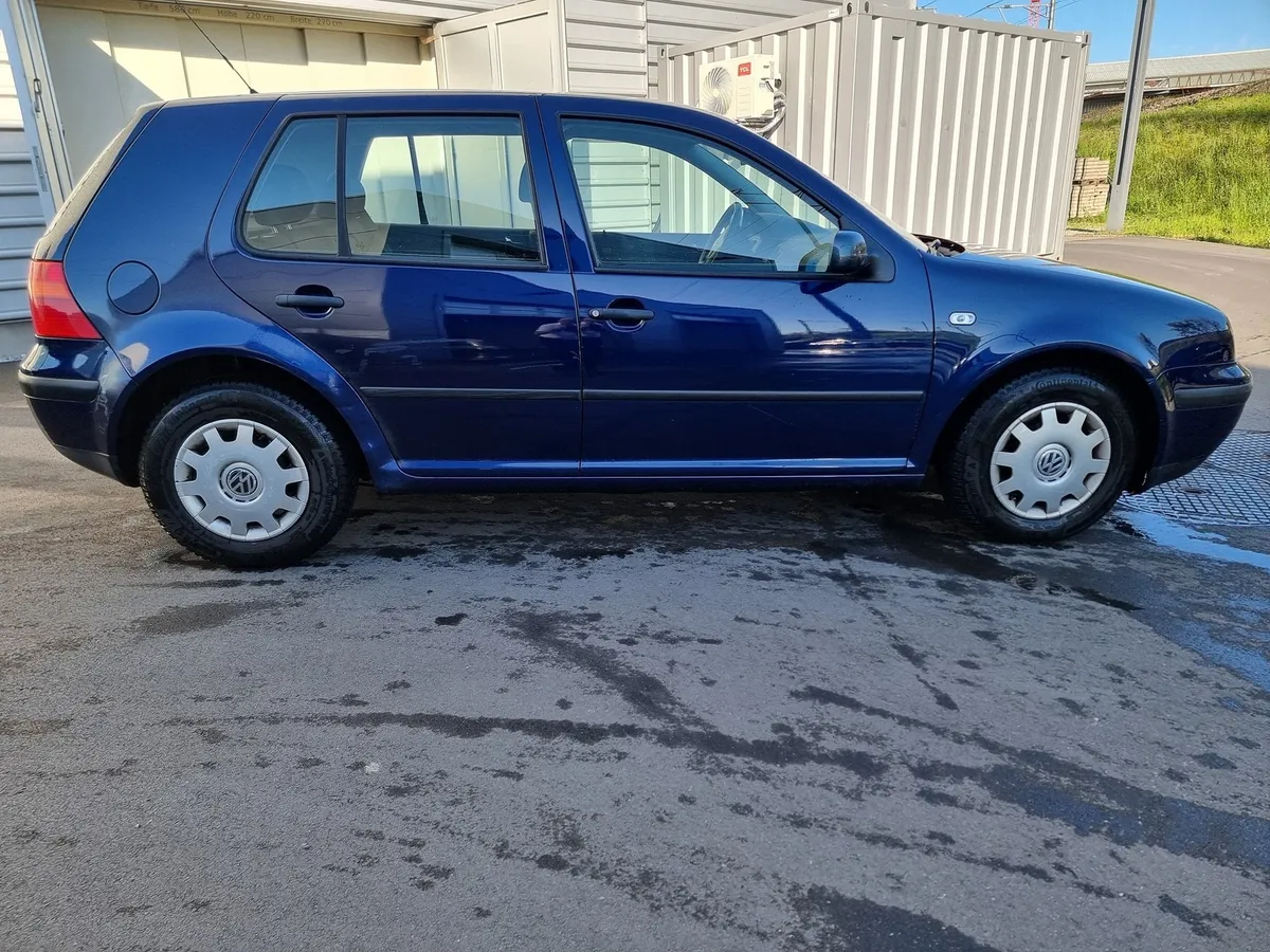 VW Golf — zdjęcie 6